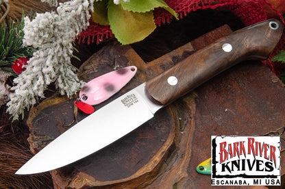 バークリバー バード ＆ トラウト CPM-154 ウォールナットバール #2