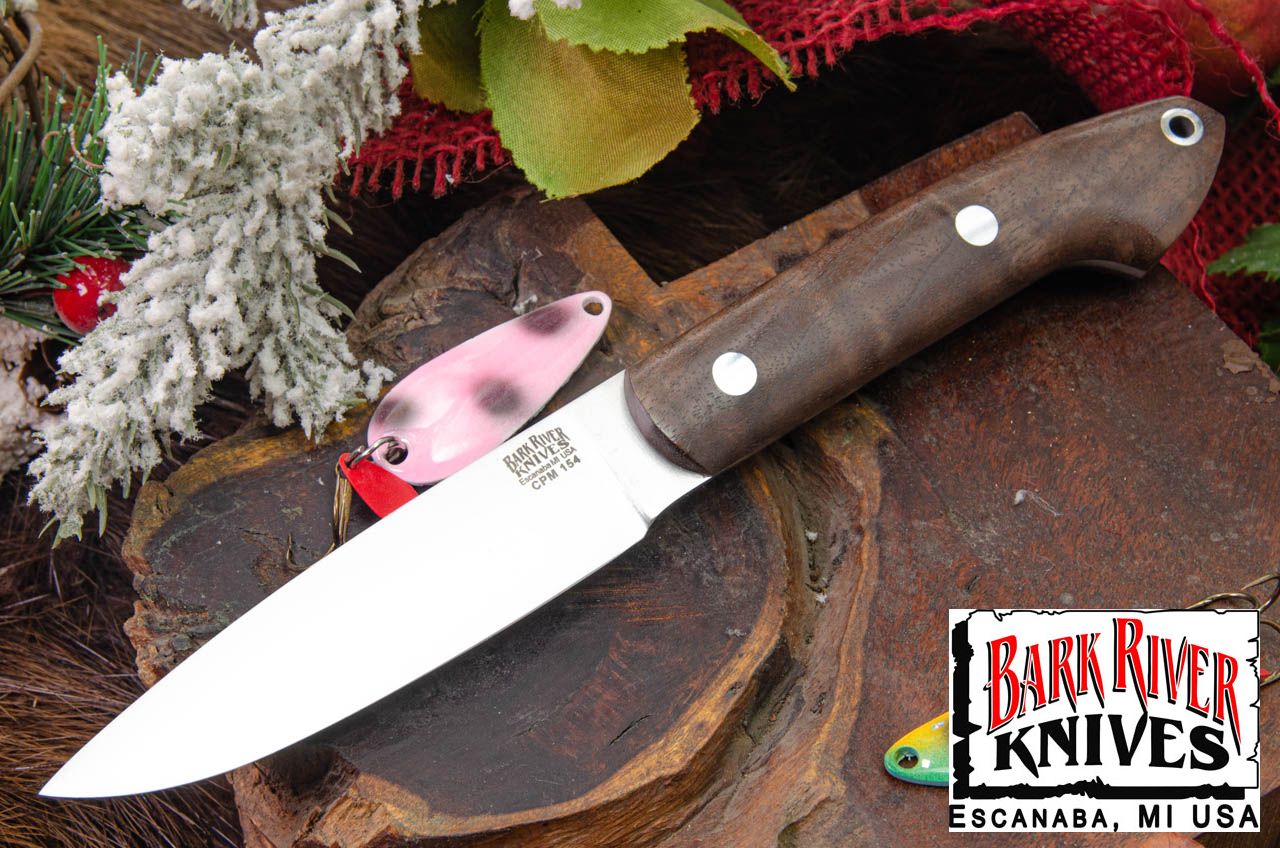 バークリバー バード ＆ トラウト CPM-154 ウォールナットバール #3