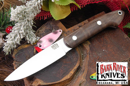 バークリバー バード ＆ トラウト CPM-154 ウォールナットバール #3