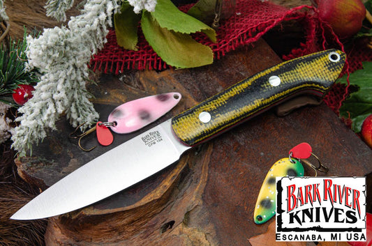 バークリバー バード ＆ トラウト CPM-154 イエロージャケット バーラップ - レッドライナー