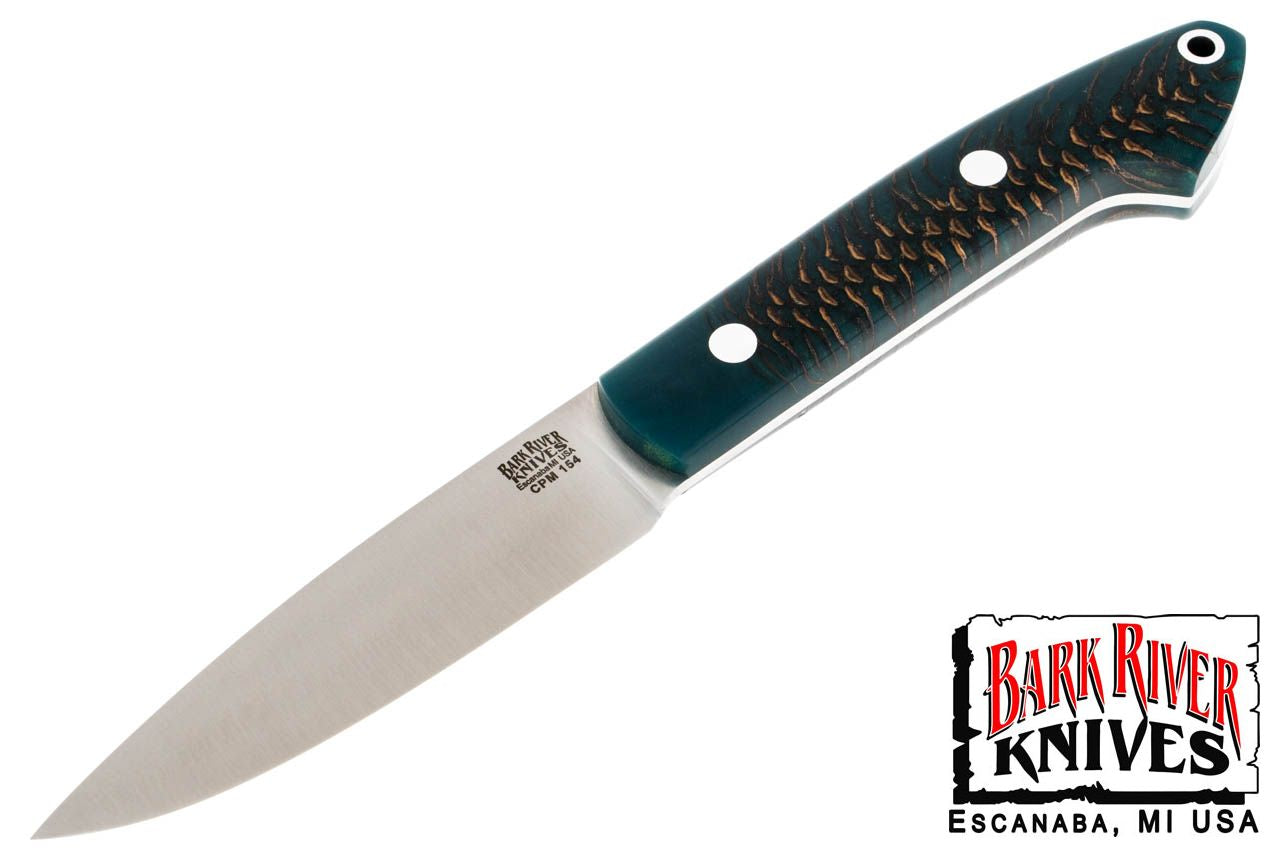 バークリバー バード ＆ トラウト CPM-154 エメラルド パインコーン