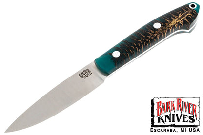 バークリバー バード ＆ トラウト CPM-154 グリーン パインコーン