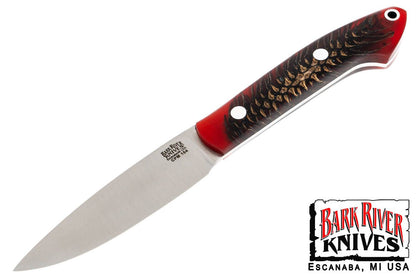 バークリバー バード ＆ トラウト CPM-154 レッド パインコーン #2