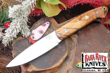 バークリバー バード ＆ トラウト CPM-154 クロスカット マンモス - ブルーライナー - モザイクピン #2