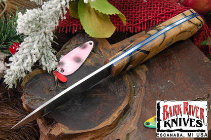 バークリバー バード ＆ トラウト CPM-154 クロスカット マンモス - ブルーライナー #1