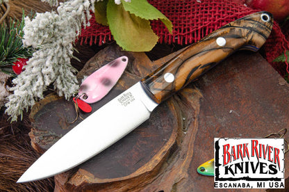 バークリバー バード ＆ トラウト CPM-154 クロスカット マンモス - ブルーライナー #2