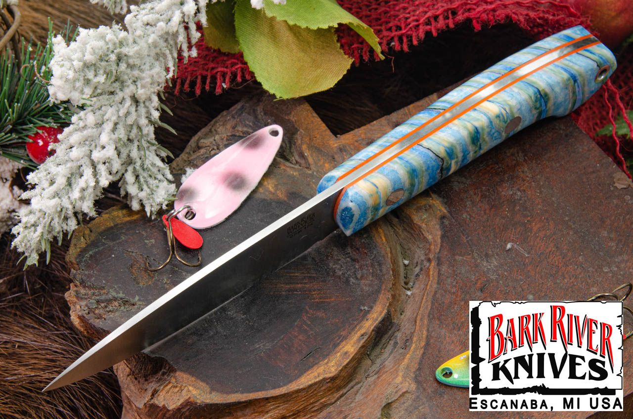 バークリバー バード ＆ トラウト CPM-154 マンモス モーラー- オレンジライナー