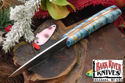 バークリバー バード ＆ トラウト CPM-154 マンモス モーラー- オレンジライナー