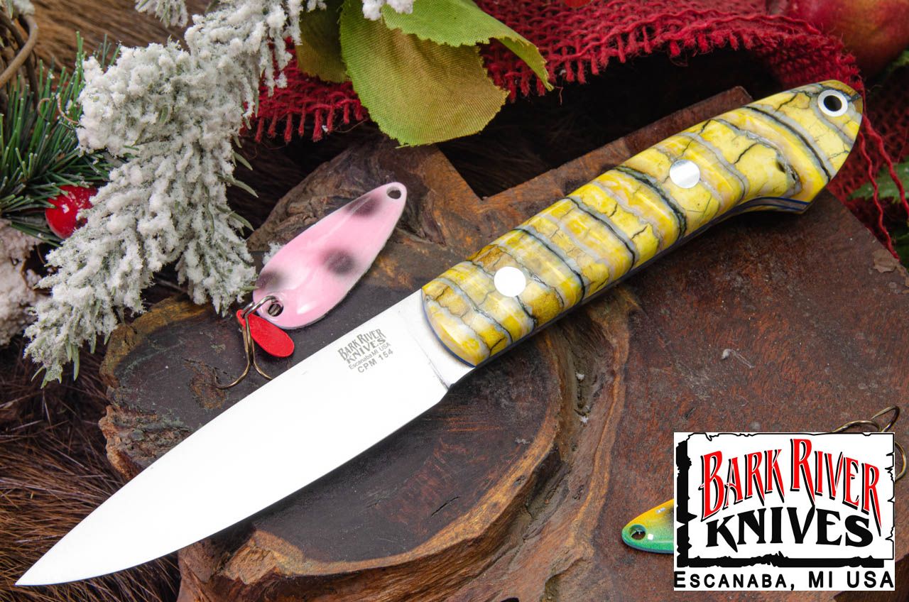 バークリバー バード ＆ トラウト CPM-154 マンモス モーラー- ブルーライナー