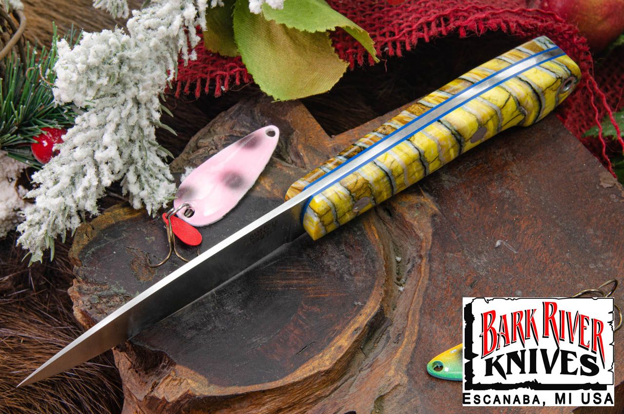 バークリバー バード ＆ トラウト CPM-154 マンモス モーラー- ブルーライナー