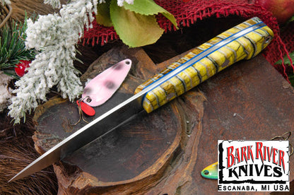 バークリバー バード ＆ トラウト CPM-154 マンモス モーラー- ブルーライナー