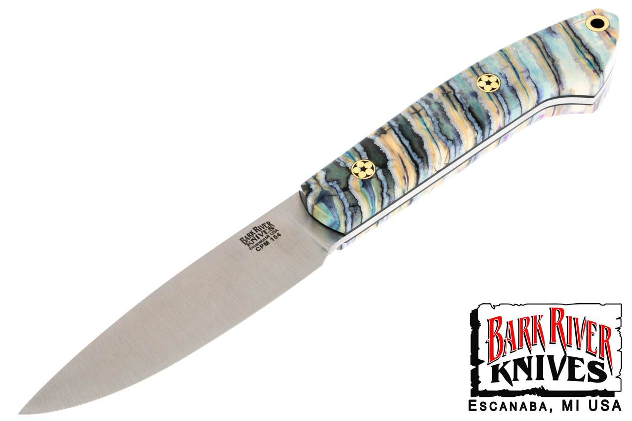 バークリバー バード ＆ トラウト CPM-154 マンモス モーラー- ブルーライナー - モザイクピン