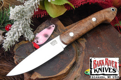 バークリバー バード ＆ トラウト CPM-154 ナチュラル メイプルバール #9