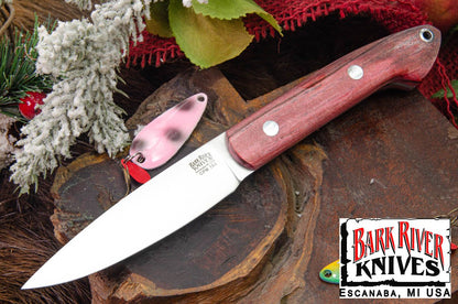 バークリバー バード ＆ トラウト CPM-154 レッド スパルテッド メイプルバール #3