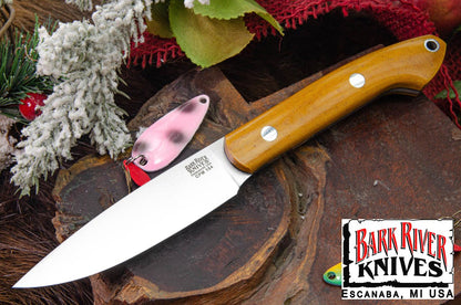 バークリバー バード ＆ トラウト CPM-154 ヴィンテージ リネン マイカルタ - ブラック ライナー