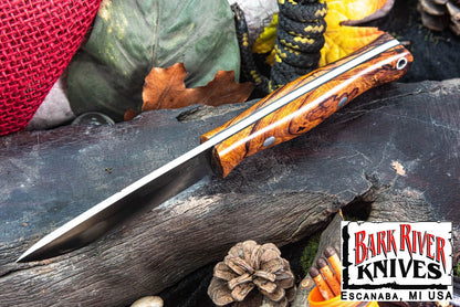 バークリバー ガニー LT MagnaCut デザートアイアンウッドバール - ブラック ライナー - ランプレス #3