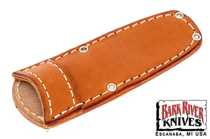 バークリバー ミニ カナディアン 3V ナチュラル キャンバス マイカルタ - シック ホワイト ライナー - ホロー ブラスピン