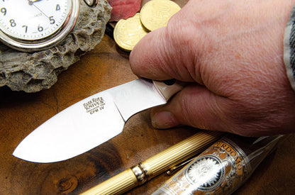 バークリバー ミニ カナディアン 3V ナチュラル キャンバス マイカルタ - シック ホワイト ライナー - ホロー ブラスピン