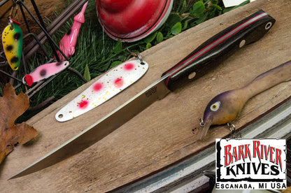 バークリバー ミニ カラハリスポーツマン CPM-154 ODグリーン バーラップ - レッドライナー