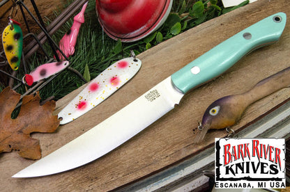 バークリバー ミニ カラハリスポーツマン CPM-154 シー ブルー G-10