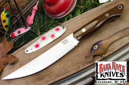 バークリバー ミニ カラハリスポーツマン CPM-154 タン バーラップ - モザイクピン