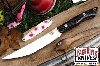 バークリバー ミニ カラハリスポーツマン CPM-154 ウェンジ #1